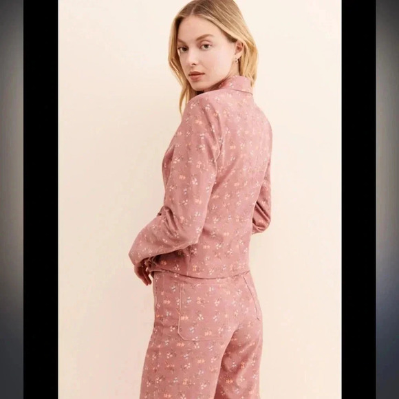 TACH Spring in the City Corduroy Blazer - Picture 3 of 15